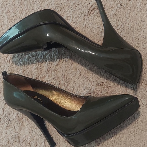 Prada vernice silk - Picture 3 of 4